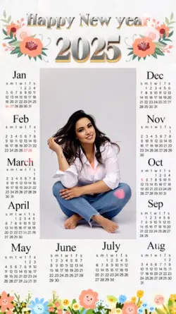 CALENDÁRIO 2025