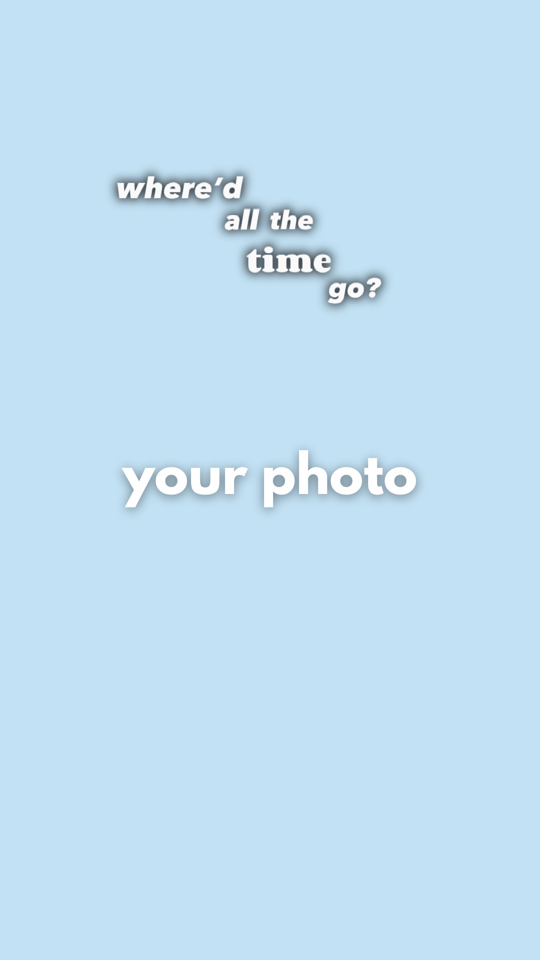 Wherd all the time