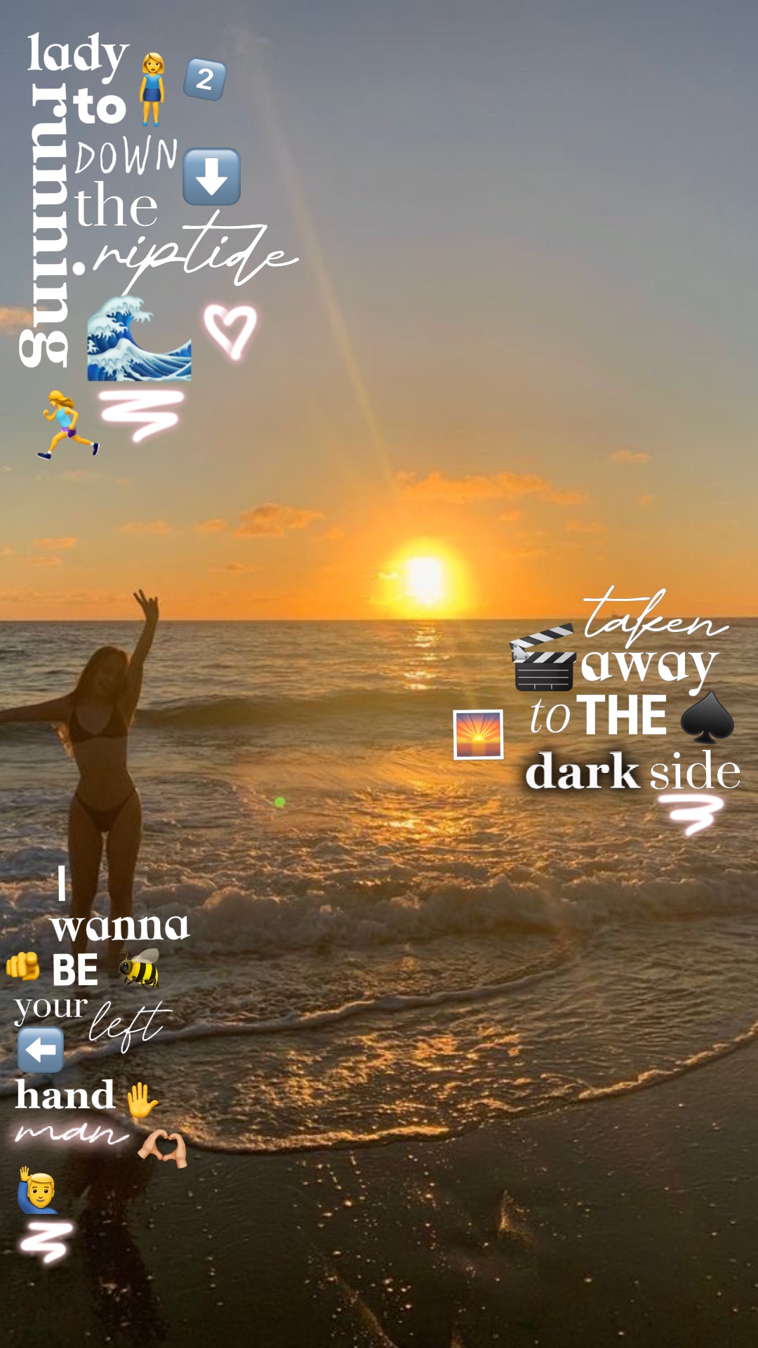 Letras de Riptide 🫶🏼