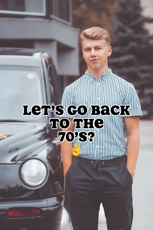 70 'lere Geri Dön