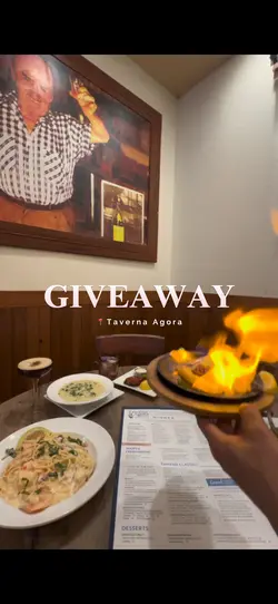 Giveaway