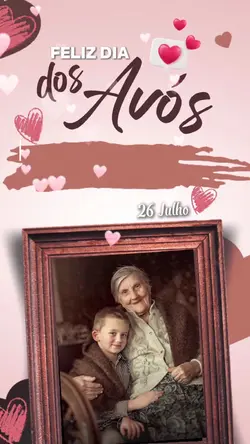 dia dos avós 