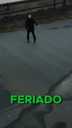Feriado chegando