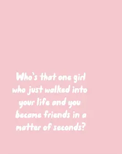 This girl