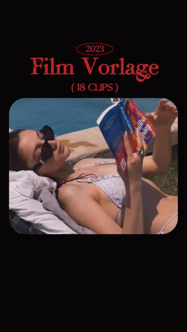 Filme Vorlage