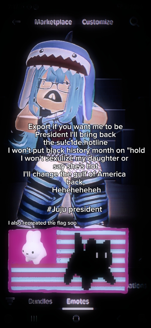 vote 4 me