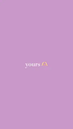 my heart is yours π«Άπ»
