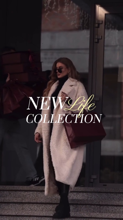 Fashion sales promo