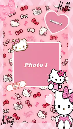 Hello Kitty ๐ฉท