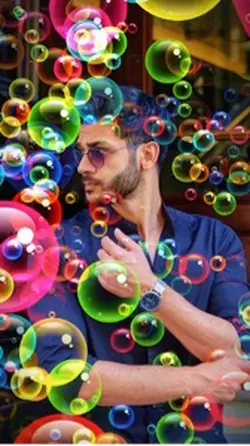 Bubbles 🫧 