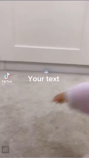 Baby tanzen 