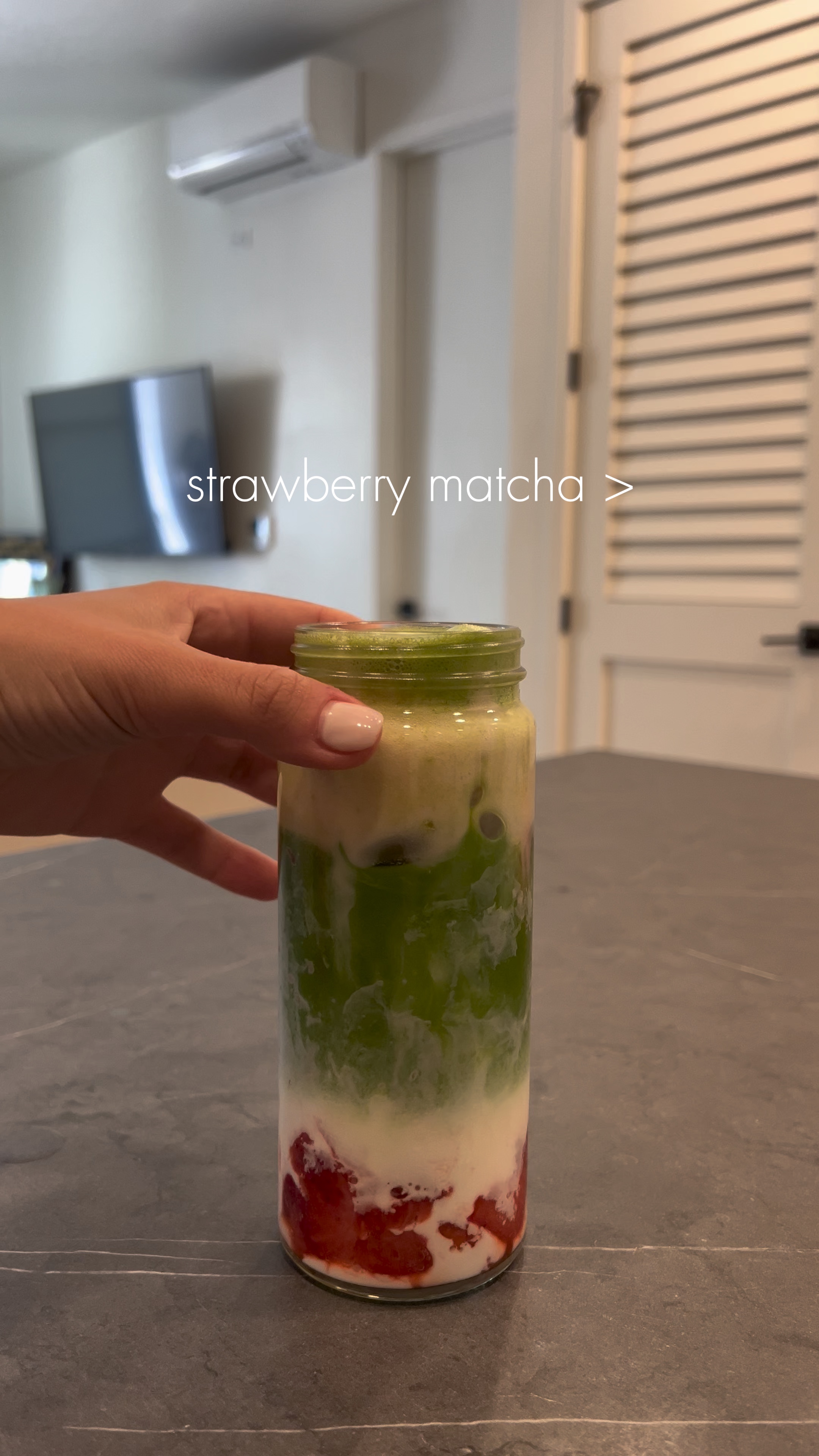 Make matcha with me