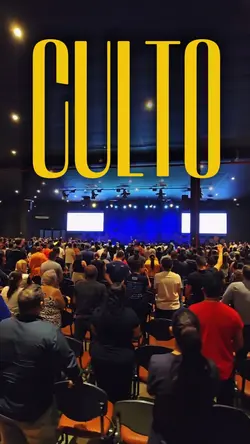 Culto louvor igreja