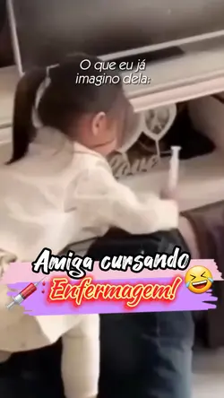 AMIGA ENFERMEIRA!!