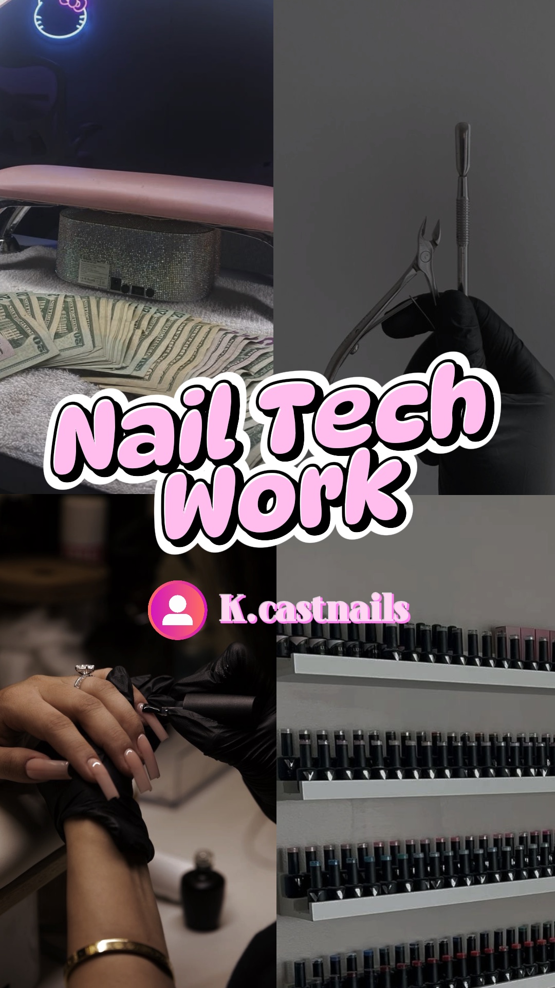 NAIL TECH🌸💅🏽🩷