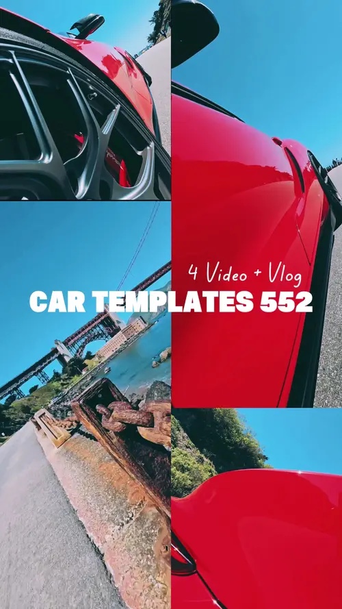 CAR TEMPLATES | 2025