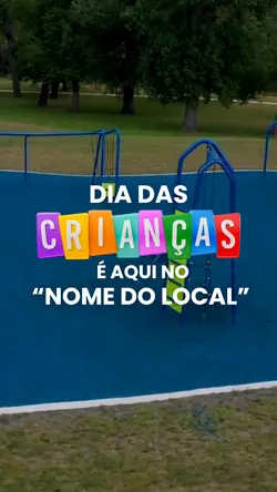 DIA DAS CRIANÇAS 🍭