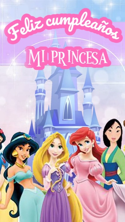 Mi prenses 👑💕