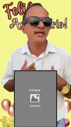 ANIVERSÁRIO MEME