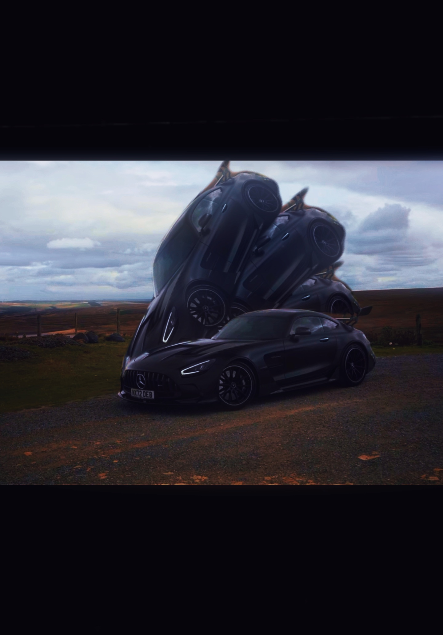 AMG GT 63 😍🔥