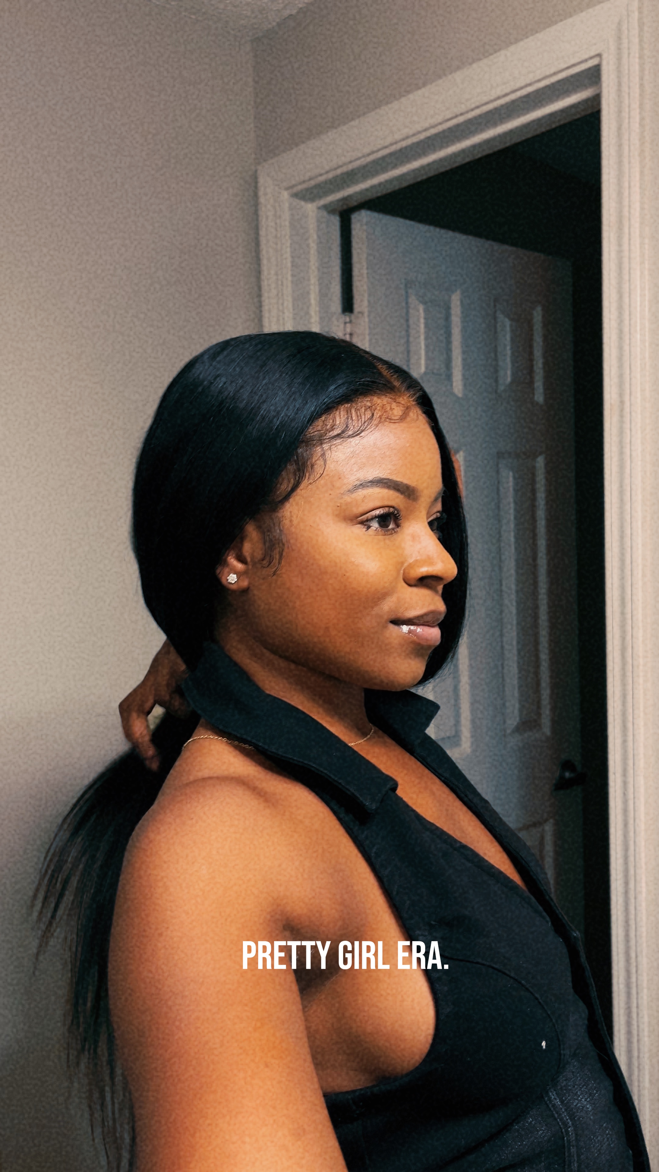 Pretty girl vibes