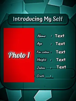 Introducing Myself