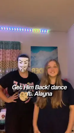 get him back!