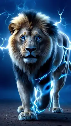 LION 4K AI EDIT