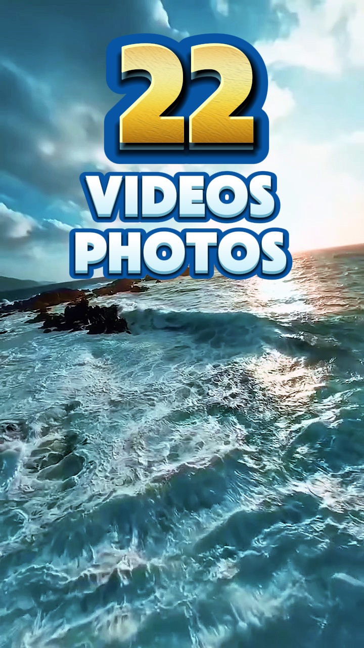 22 videos o fotos