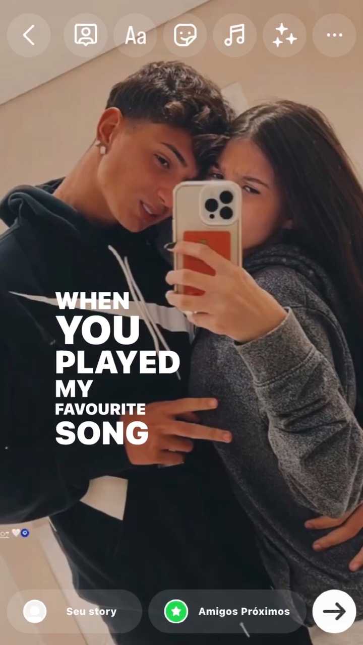Stories Instagram 