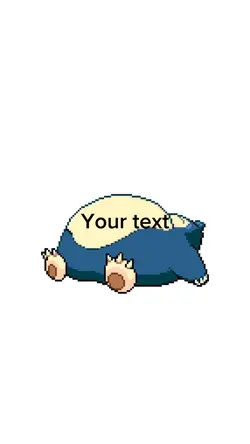Snorlax got moves