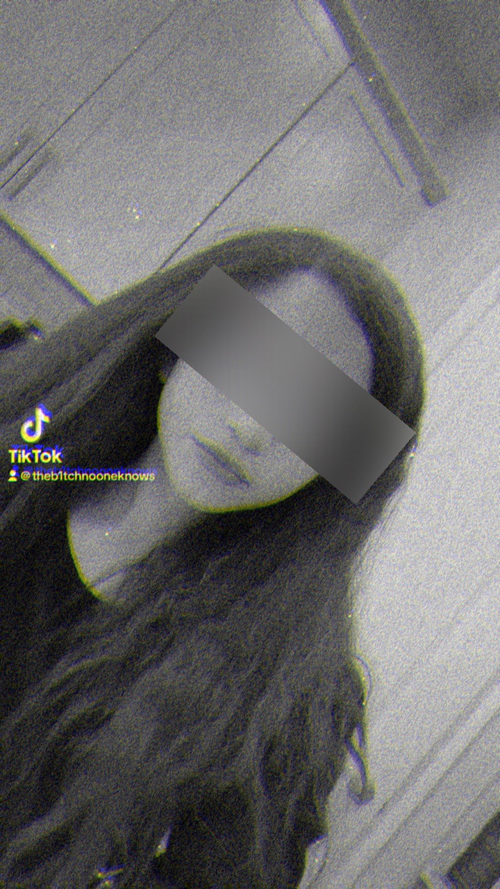 Cara borrosa