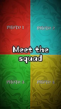 Meet The Squad