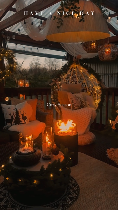 Cozy Season 