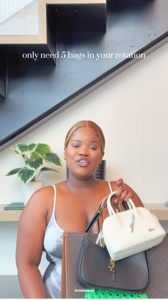 My favorite bags 