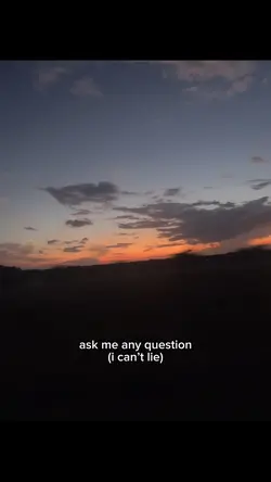any question