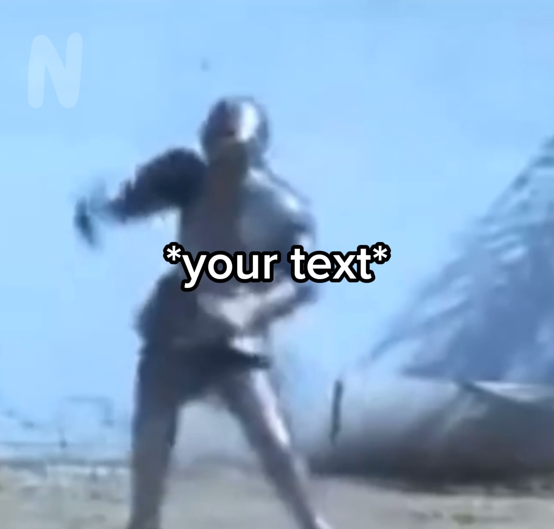 Dancing knight meme
