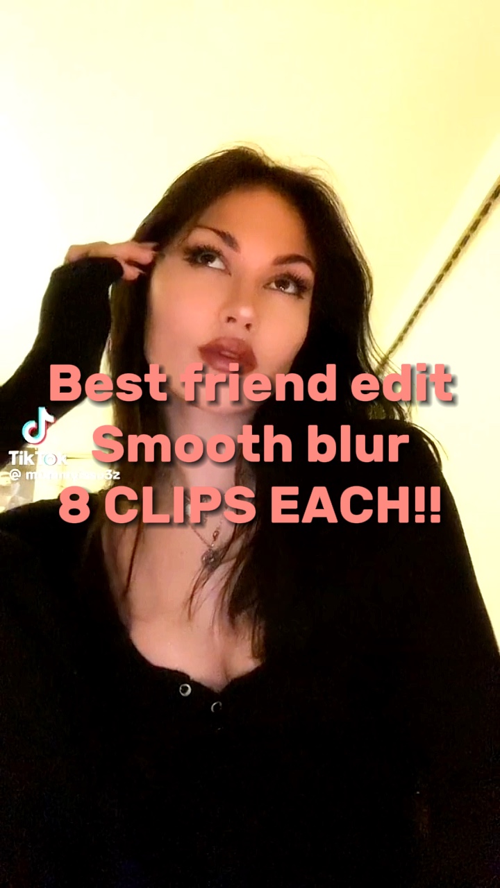 8 clips each BSF