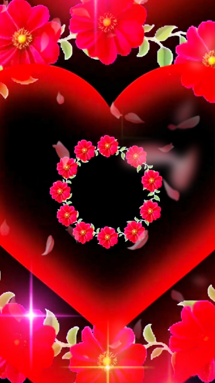 cœur aime 