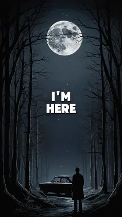 I’m here