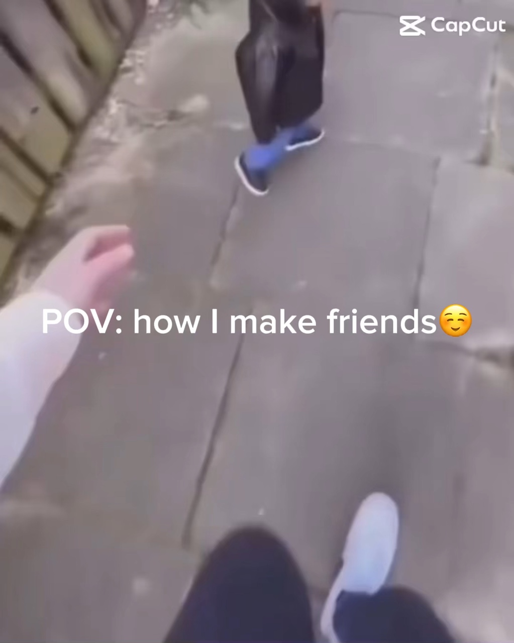 How i make friends 