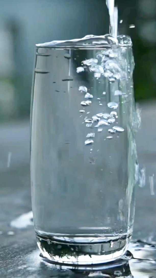 Water Glass Dream