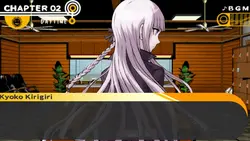 Kyoko Kirigiri