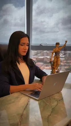 Advogada de Sucesso