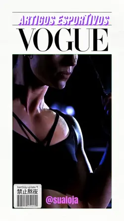 Capa de revista