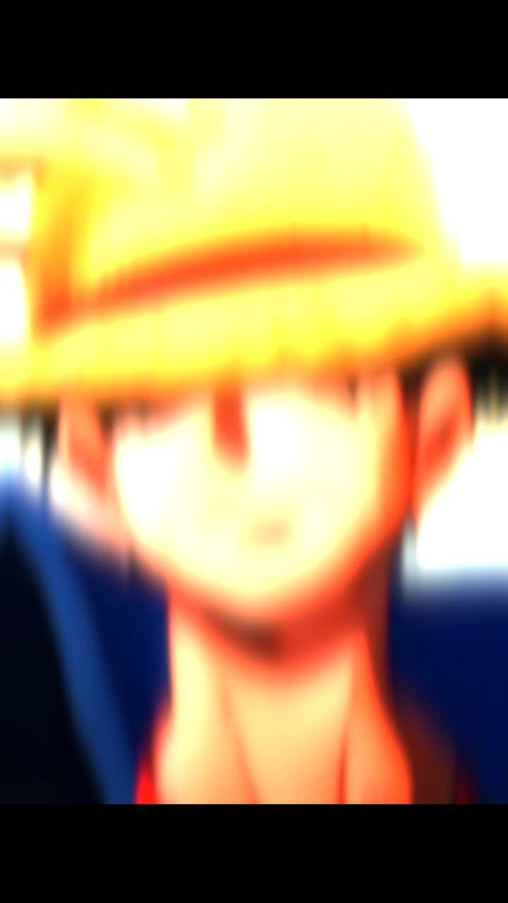 Monkey D Luffy edit