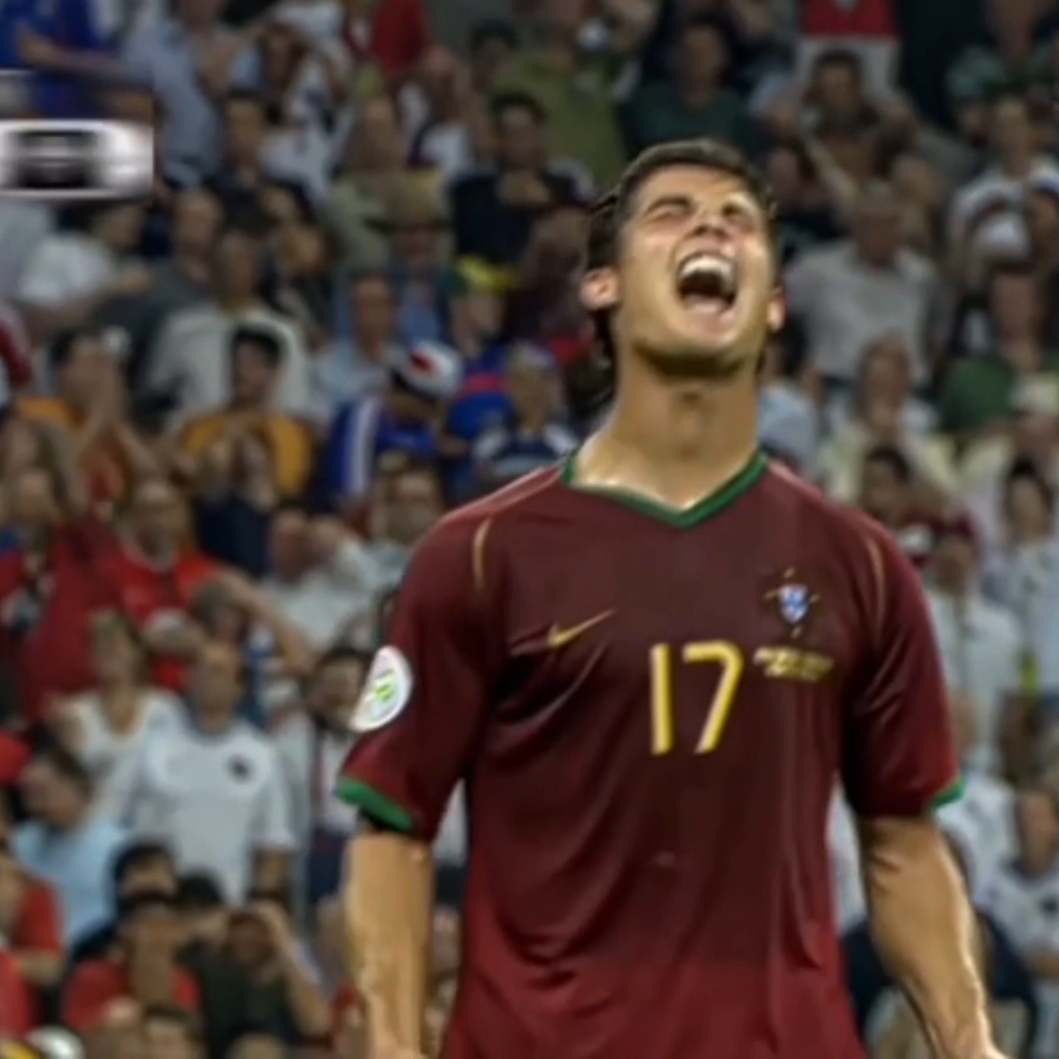Young Ronaldo