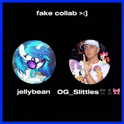 Fake collab 🎀