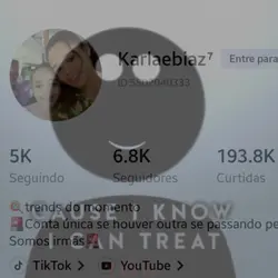 Obg pelos 6k