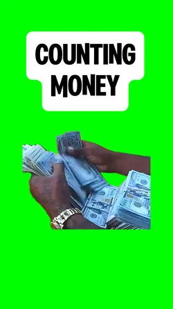 COUNTING MONEY